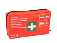 Apteczka Samochodowa Din Materiał Ustnik Procera Prc-Apt Samoch Din Bhp Robocze