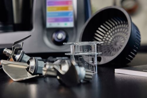 Robot kuchenny gotujący wielofunkcyjny Termorobot PRZEPISY Kohersen na Arena.pl