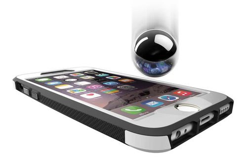 Etui Thule Atomos X4 Iphone 6/6S Plus biało-czarne na Arena.pl