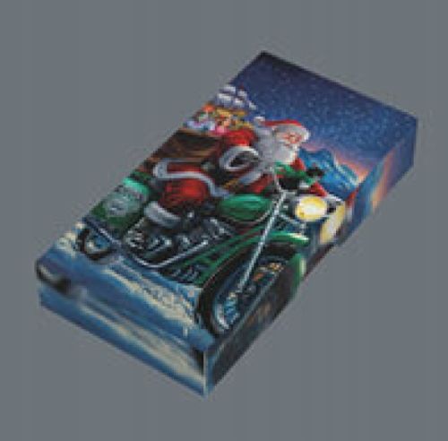 Zestaw bitów WERA w świątecznym opakowaniu 30 elementów Phillips Pozidriv na Arena.pl