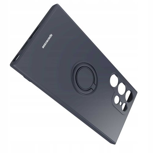 SC Silicone Ring Galaxy S23 Ultra black na Arena.pl