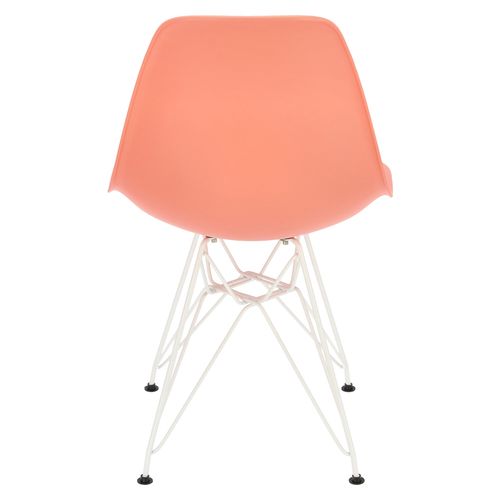 Krzesło P016 Pp White Dark Peach na Arena.pl