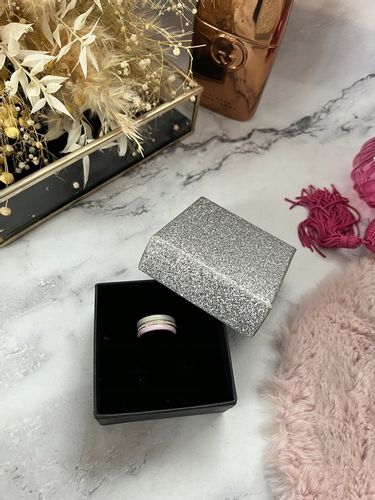 1520 Komplet 3 pierścionków ceramicznych CYRKONIE r 6/16mm sta na Arena.pl