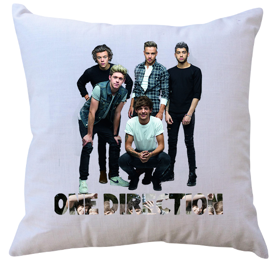 Poduszka One Direction zdjęcie 1