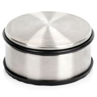 Stoper Ogranicznik Odbojnik Odbój do Drzwi Metalowy Stalowy Ciężki Duży