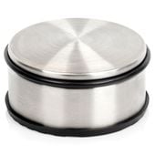 Stoper Ogranicznik Odbojnik Odbój do Drzwi Metalowy Stalowy Ciężki Duży