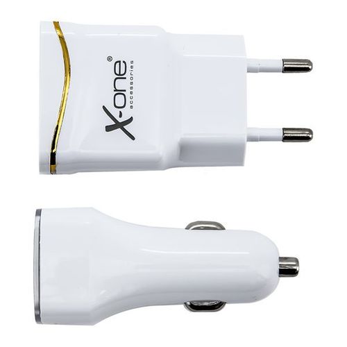 Ładowarka Ref. 137713 USB MFI Biały na Arena.pl