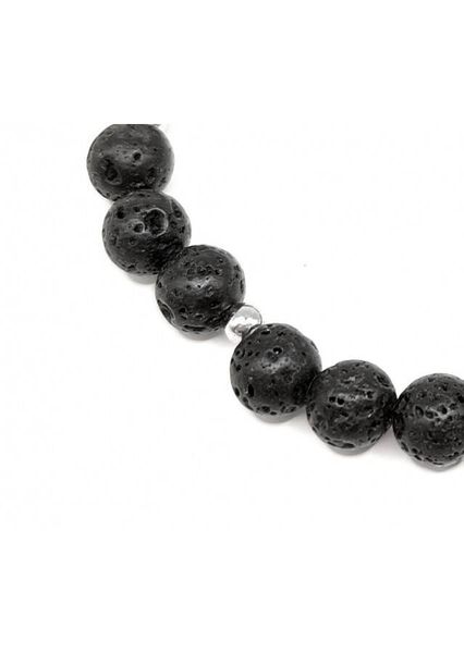 Bransoletka LAWA HEMATYT zdjęcie 2