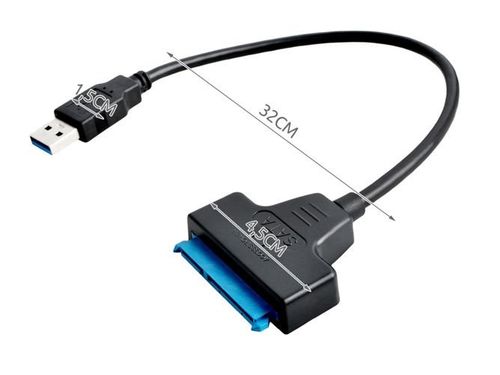 Adapter USB to SATA 3.0 na Arena.pl