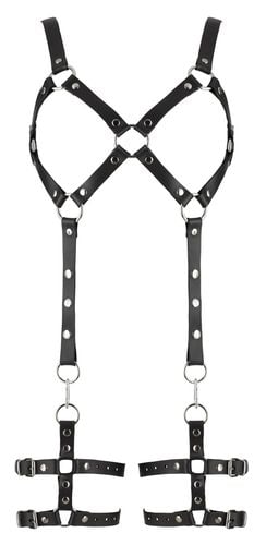 leather harness s/m na Arena.pl
