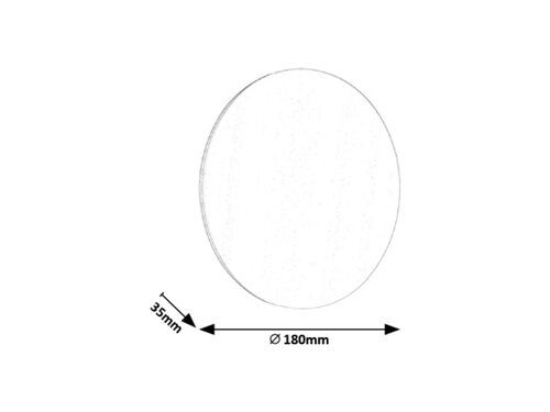 Lampa ścienna Marlon na Arena.pl