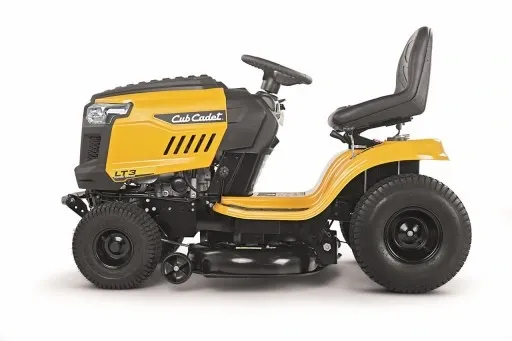 Kosiarka traktor Cub Cadet LT3 PS107 wyrzut boczny traktorek 107cm 20KM NEW zdjęcie 6