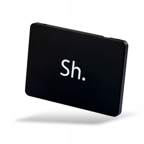 Dysk SSD Sh. 256GB SATA3 2,5" SATA III na Arena.pl