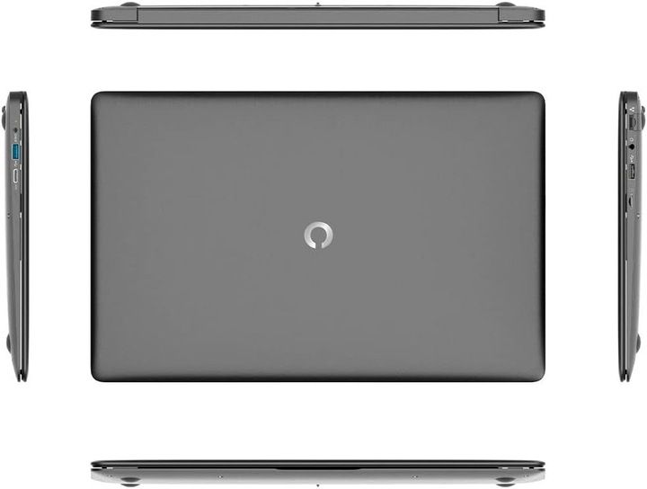 Laptop Prixton PC14 Pro 14,1" TN LCD HD Celeron N4020 4/64GB W10Pro Czarny zdjęcie 5