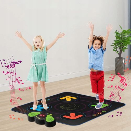 MATA TANECZNA MUZYCZNE WYZWANIE GRA DLA DZIECI na Arena.pl