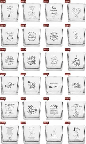 Wazon grawer PREZENT na Dzień Dziadka Babci na Arena.pl