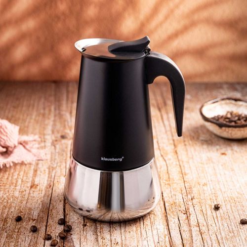 kawiarka zaparzacz do kawy 450ml klausberg kb-7846 indukcja na Arena.pl