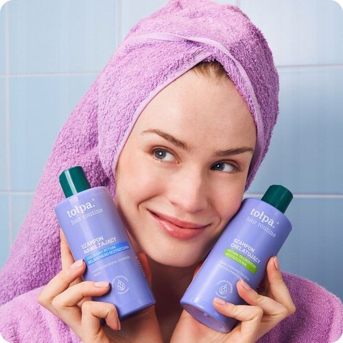 Serum Stymulujące Odrost Włosów Przeciw Wypadaniu Łysieniu 100 ml Tołpa na Arena.pl