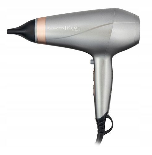Suszarka do włosów Remington AC8820 Dyfuzor + Koncetrator Keratain Protect na Arena.pl