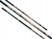 2 x BAT WĘDKA JAXON XT-PRO LIMITED EDITION POLE 7m 700