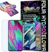 FOLIA HYDROŻELOWA OCHRONNA DO SAMSUNG A40S NA EKRAN MOCNA WYTRZYMAŁA