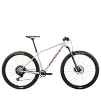 Rower Orbea Alma H30 S White Grey Red 22 górski damski męski