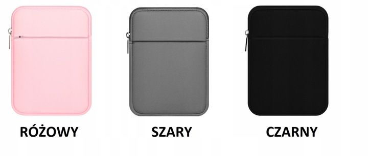 Etui Torba Case do Tabletów SAMSUNG APPLE LENOVO zdjęcie 2