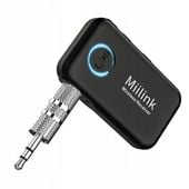 Odbiornik Audio Bluetooth 5.0 ML100 Miilink Wbudowany Mikrofon Jack 3.5