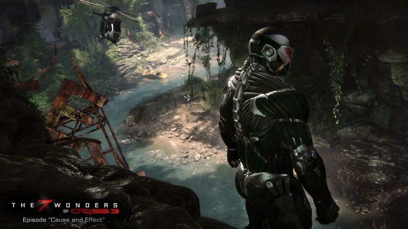 Crysis 3 KLUCZ CD KEY KOD BEZ VPN 24/7 zdjęcie 5