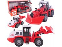 Odśnieżarka Pług Śnieżny Multifunkcyjny Traktor Ciągnik Ruchome Ramię Światło Dźwięk