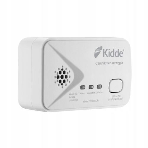 Czujnik detektor tlenek węgla (CO) Czad 2030-DCR Kidde na Arena.pl