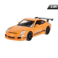 Model 1:34, Porsche 911 GT3 RS, pomarańczowy