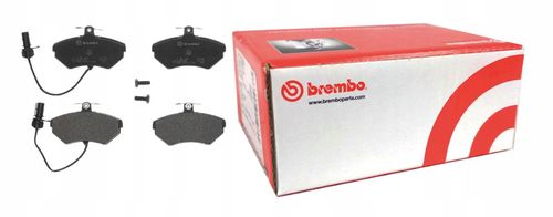 KLOCKI HAM AUDI A4 BREMBO na Arena.pl