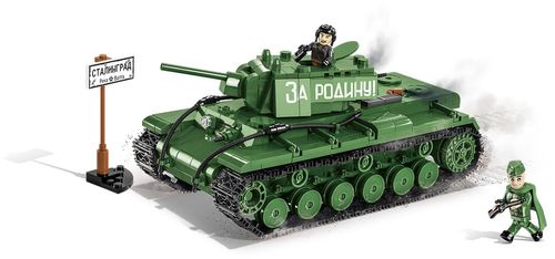 Klocki Kv-1 na Arena.pl