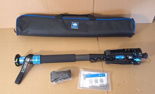 Monopod Statyw Sirui P-325FS Składany na Arena.pl