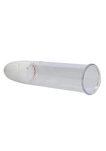 automatic rechargeable luv pump - transparent na Arena.pl