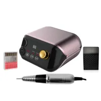 FREZARKA DO PAZNOKCI SUPER MOCNA PROFESJONALNA LUX