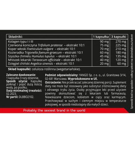 Better Boobs 90 Kaps. na Arena.pl