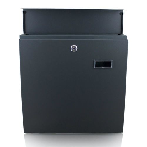 Skrzynka pocztowa na listy naścienna z gazetnikiem na Arena.pl