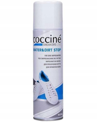 G14-01 IMPREGNAT DO BUTÓW COCCINE WATER DIRT STOP na Arena.pl