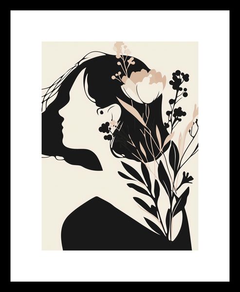 Plakat 30x40cm Szept w Głębi zdjęcie 3