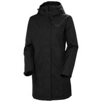 Helly Hansen damski płaszcz przeciwdeszczowy W VANCOUVER FLEECE LINED COAT 54268 990 XS
