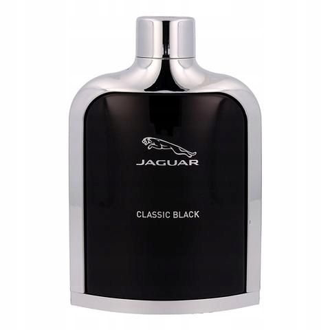 PRODUKT JAGUAR CLASSIC BLACK 100ML EDT MEN zdjęcie 2