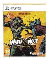 Gra na PS5 Weird West Definitive Edition Deluxe