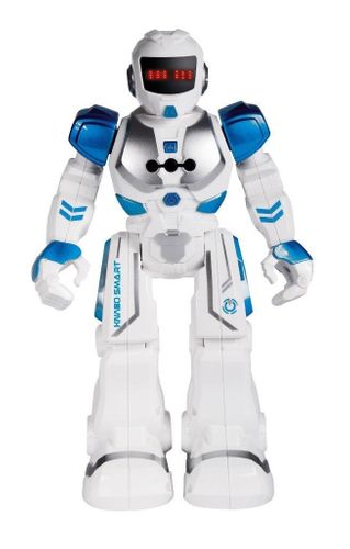 Robot KNABO ONE sterowany gestem-niebieski na Arena.pl