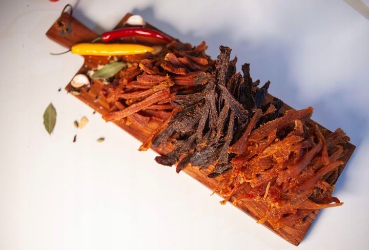 Meat Box Classic Spicy 750 g zdjęcie 1