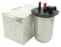 Filtr paliwa 2.3 2.0 1.6 D 2013- RENAULT 164003560R 164004350R Metalowy Renault Master 2,3 dCi Trafic Opel Movano Vivaro 1.6 CDTI Nissan NV400 NV300 Navara 2,5 Mercedes Klasa X Vito W447 Marco Polo 1,7 CDI