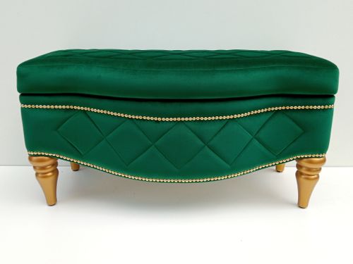 PUFA ŁAWKA GLAMOUR na Arena.pl