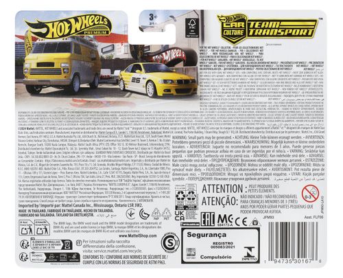 Hot Wheels Premium Legends Team Transport na Arena.pl