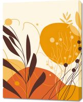 Obraz 70x90cm Szept Lasu